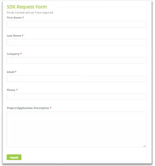KOAMTAC KDC180 Wearable Rugged Scanner Double Ring Trigger fig11
