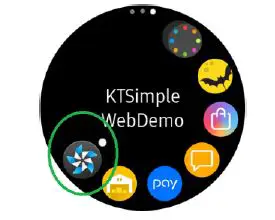 KOAMTAC KDC180 Wearable Rugged Scanner Double Ring Trigger fig14
