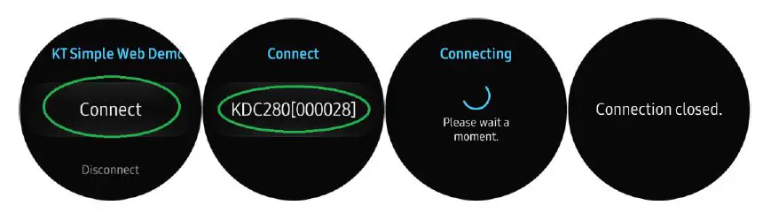 KOAMTAC KDC180 Wearable Rugged Scanner Double Ring Trigger fig15