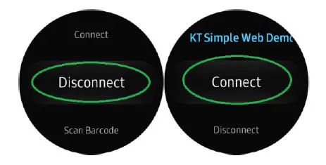 KOAMTAC KDC180 Wearable Rugged Scanner Double Ring Trigger fig17