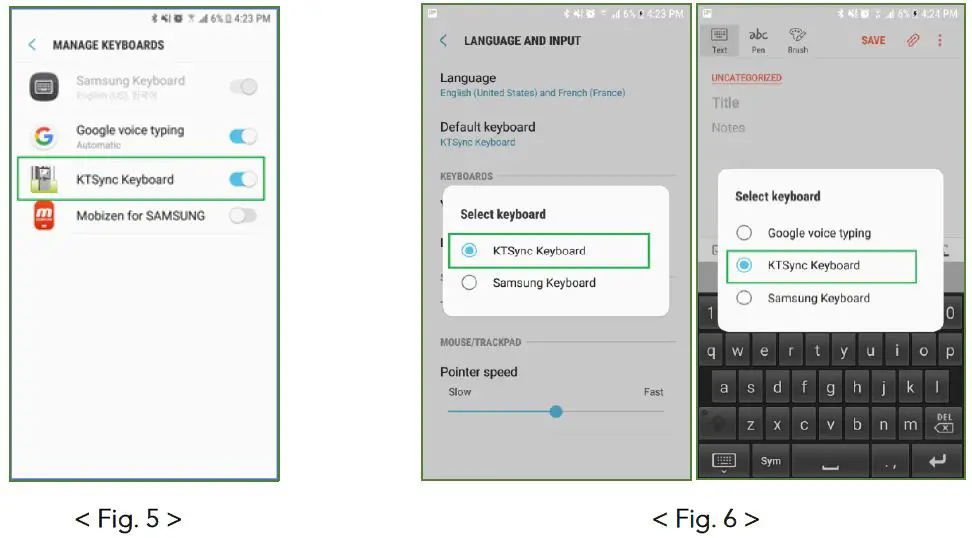 KOAMTAC KDC180 Wearable Rugged Scanner Double Ring Trigger fig7