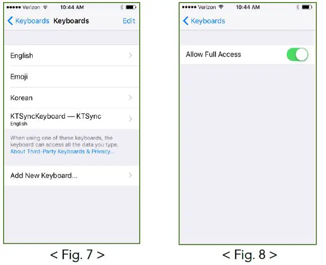 KOAMTAC KDC180 Wearable Rugged Scanner Double Ring Trigger fig8