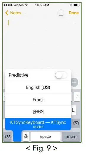 KOAMTAC KDC180 Wearable Rugged Scanner Double Ring Trigger fig9