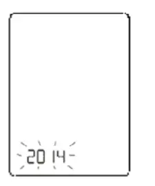 ADC 6021N Automatic Blood Pressure Monitor - button