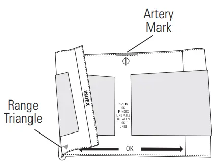 ADC 6021N Automatic Blood Pressure Monitor - pulling