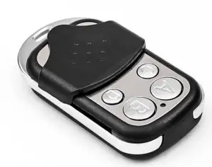 imperii Garage's Universal Remote Control