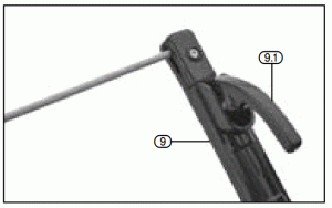 DRAPER 69339 Arc Welder - FIG. 3