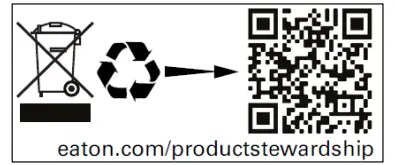 Disposal-Recycle and QR Code
