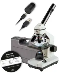 BRESSER Biolux NV Microscope
