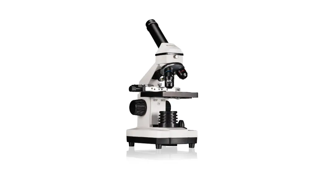 Bresser Biolux Nv Microscope Instruction Manual