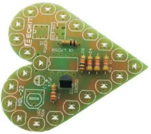 EQKit HBL-22 Cardioid Breathing Lamp Kit - ay attention