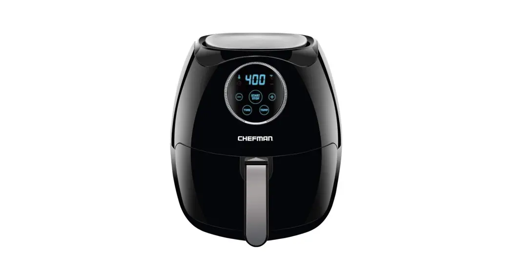 Chefman Rj38-v2-65t 6.5-liter Digital Air Fryer Instruction Manual
