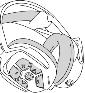 SHARP B093BJND7L Hearing Protector with Bluetooth Instruction