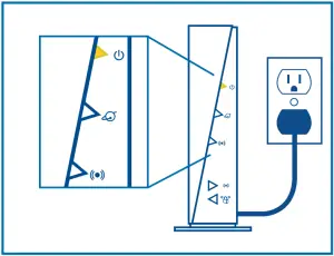 EMERSON RS100-104 Sensi Thermostat Gateway 1