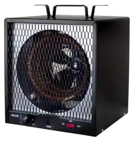 Electric Garage Heater