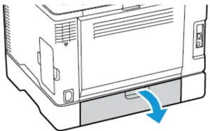 Xerox C235 Color Multifunction Printer - component