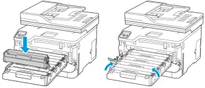 Xerox C235 Color Multifunction Printer - new print cartridge1