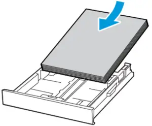 Xerox C235 Color Multifunction Printer - paper