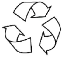 Guangdong Welland Technology FI2016BF Smart Body Fat Scale - Disposal