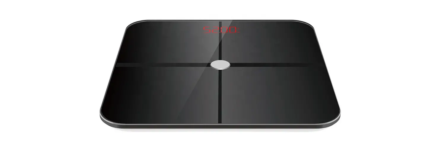 Guangdong Welland Technology Fi2016bf Smart Body Fat Scale Instruction Manual