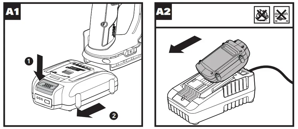 WORX WX177L X 20V Cordless Brushless Switchdriver- A1