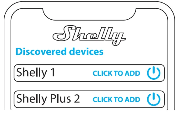 Shelly Shally Plus 1 -click
