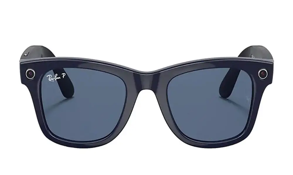 Luxottica 4002 Ray-ban Stories Smart Glasses Instructions