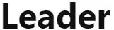 Leader logo