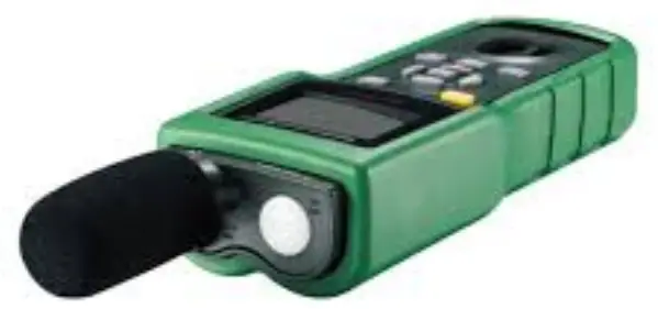 Mastech Ms6300 Multi-functions Environment Tester User Guide