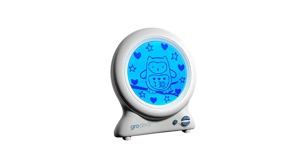 Tommee Tippee Groclock Ollie The Owl Toddler Sleep Trainer Instruction Manual Tommee Tippee Groclock Ollie The Owl Toddler Sleep Trainer Instruction Manual