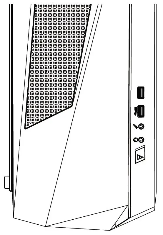 AZZA CSAZ-320 Thor ATX Mid Tower FIG-3