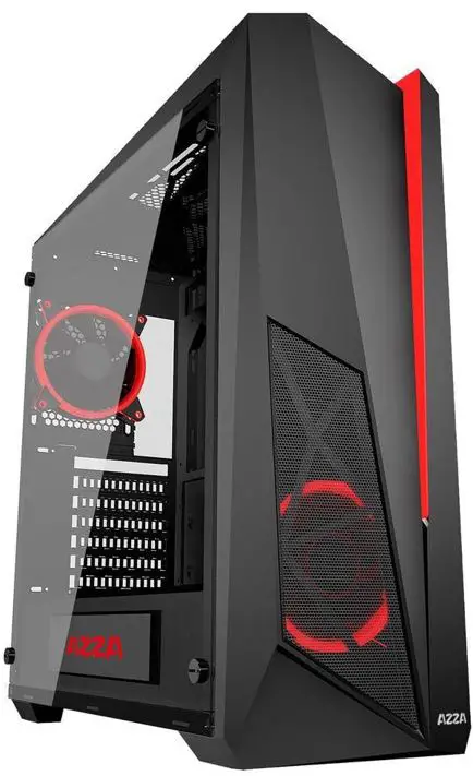 AZZA CSAZ-320 Thor ATX Mid Tower PRODUCT