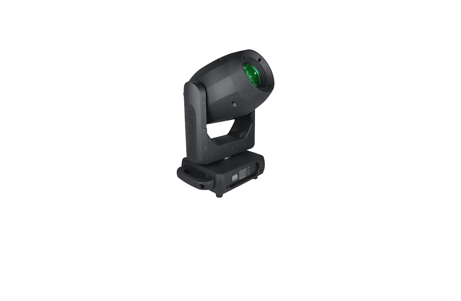 Blizzard G-max 200 200 Watt Led Moving Head Light User Manual