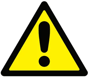 Warning Icon
