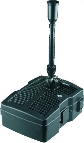 COSTWAY EP24456USA UV C Fountain Pump - Cover