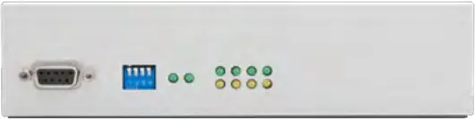 EVS-1-E-III - Local Front View