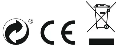 THOMSON WEAR7701 True Wireless Headphones - icon ce