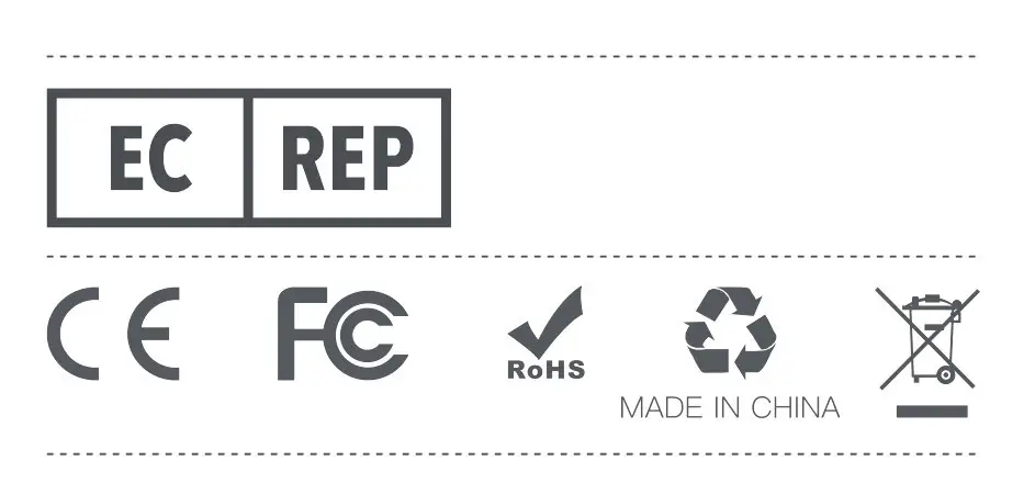 BliTZWOlF Smart Watch Bracelet - Company information