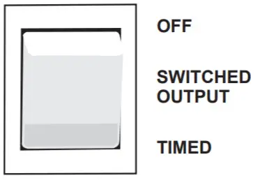 SECURE Electronic 7 Water Heater Controller - Switched Output