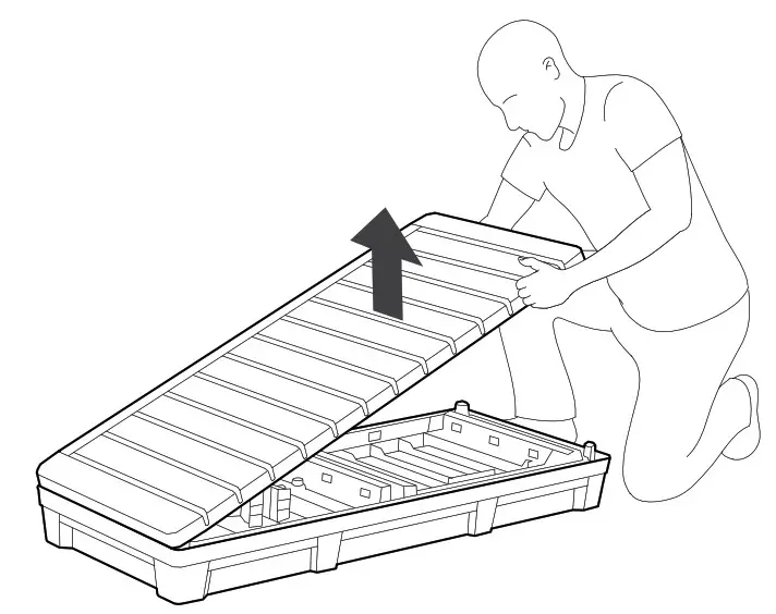 keter Kentwood 92 Us Gal 350L - 1.1