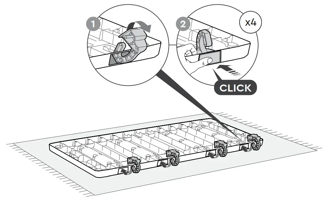 keter Kentwood 92 Us Gal 350L - 7.1