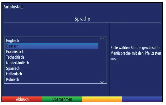 TELESTAR Diginova 23 CI+ Combo HD Receiver fig 3