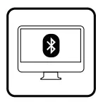 Shenzhen B W Electronics Development BT022 Wireless Mini Numeric Keypad - bluetooth pairing 3