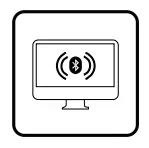 Shenzhen B W Electronics Development BT022 Wireless Mini Numeric Keypad - bluetooth pairing 4