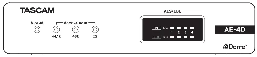 Tascam Digital Converter - conveter