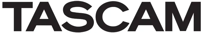 Tascam Digital Converter - logo