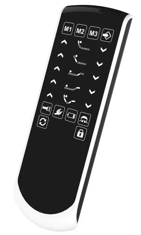 Changzhou-Kaidi-Electrical-KDH231A-Wireless-Remote-Control