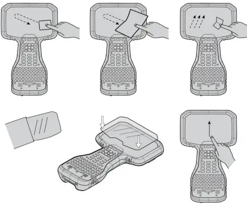Trimble TSC5 Data Controller FIG 4