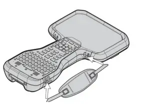 Trimble TSC5 Data Controller FIG 5