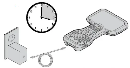 Trimble TSC5 Data Controller FIG 6